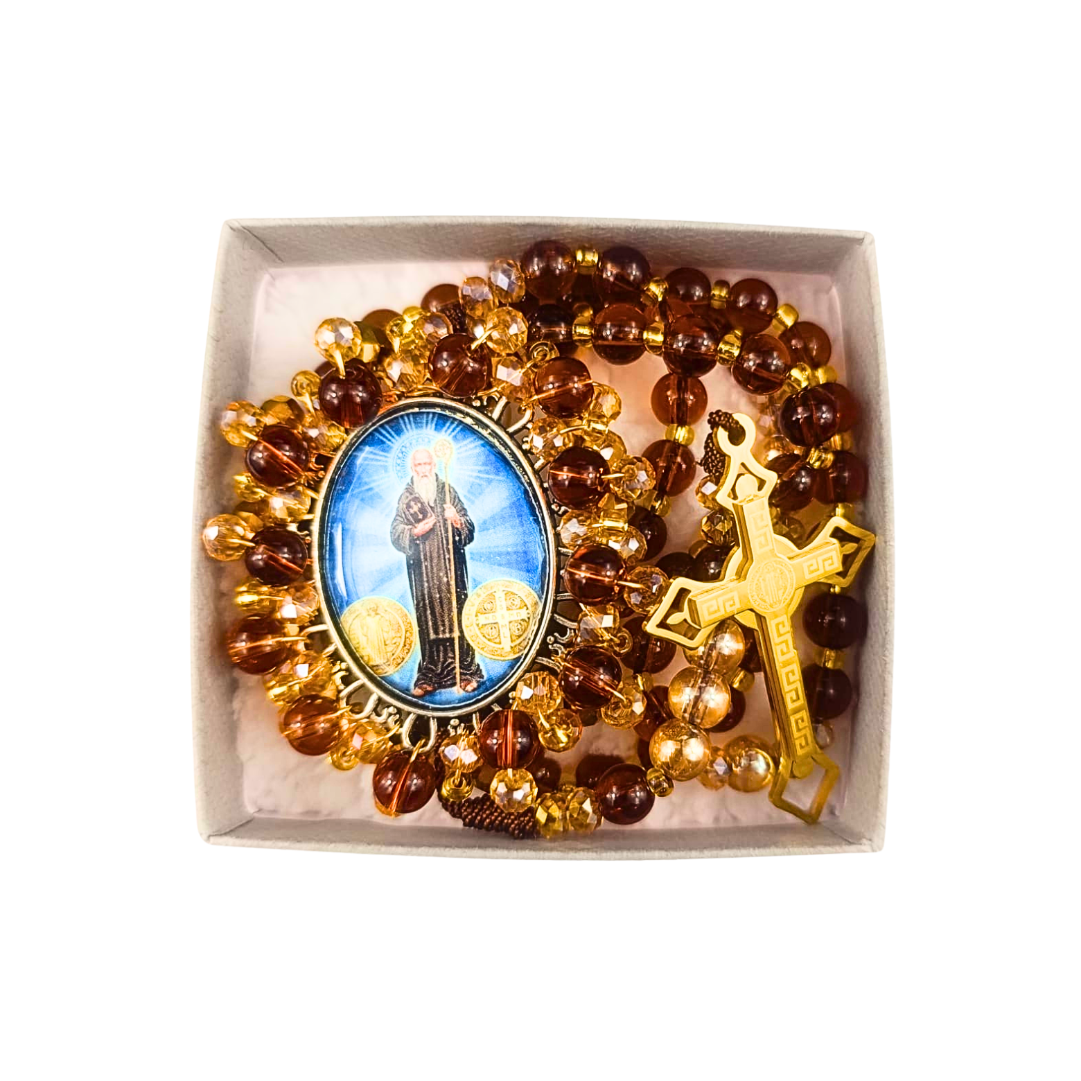 Rosario San Benito – Café Tornasol y Dorado