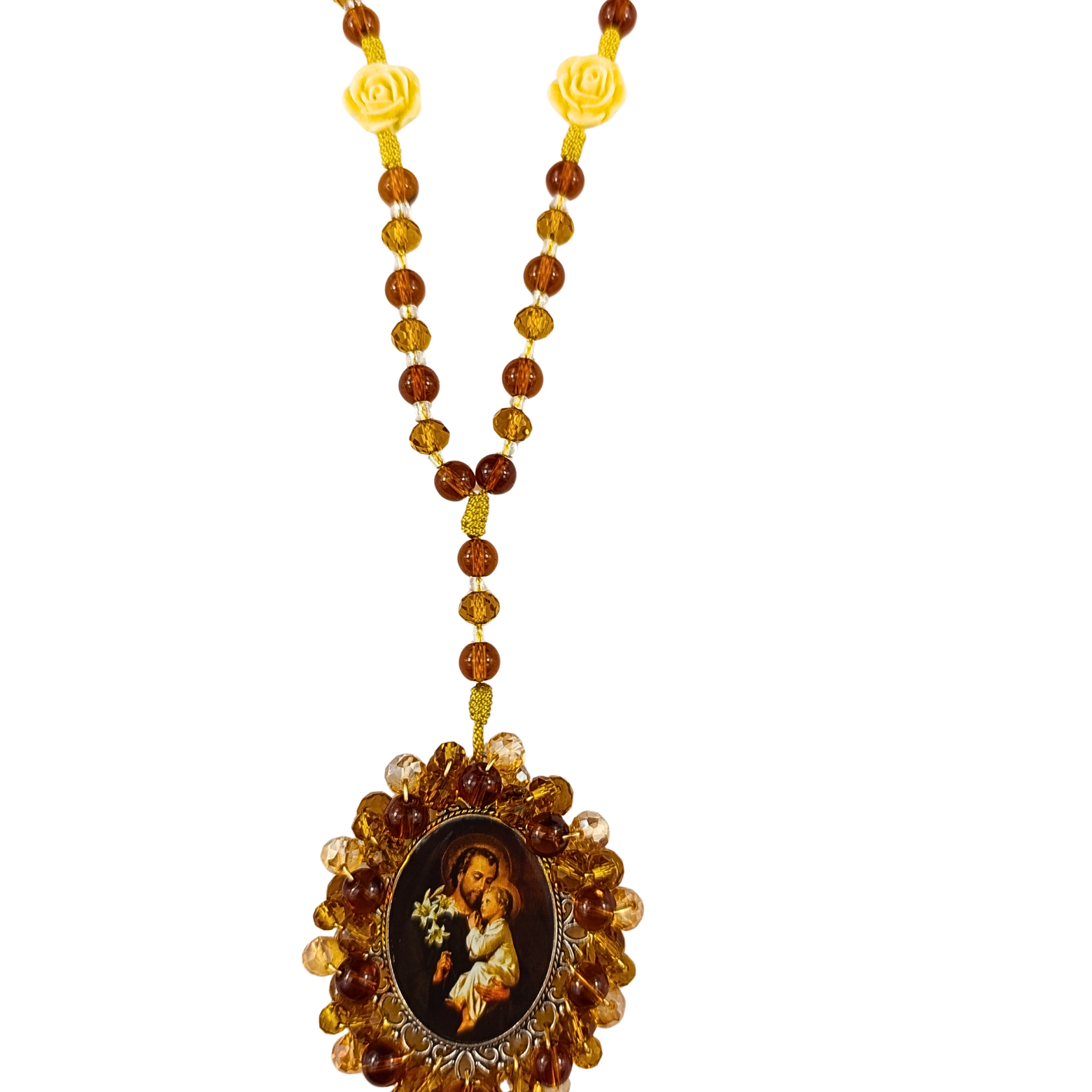 Rosario San José – Café y Rosas Beige