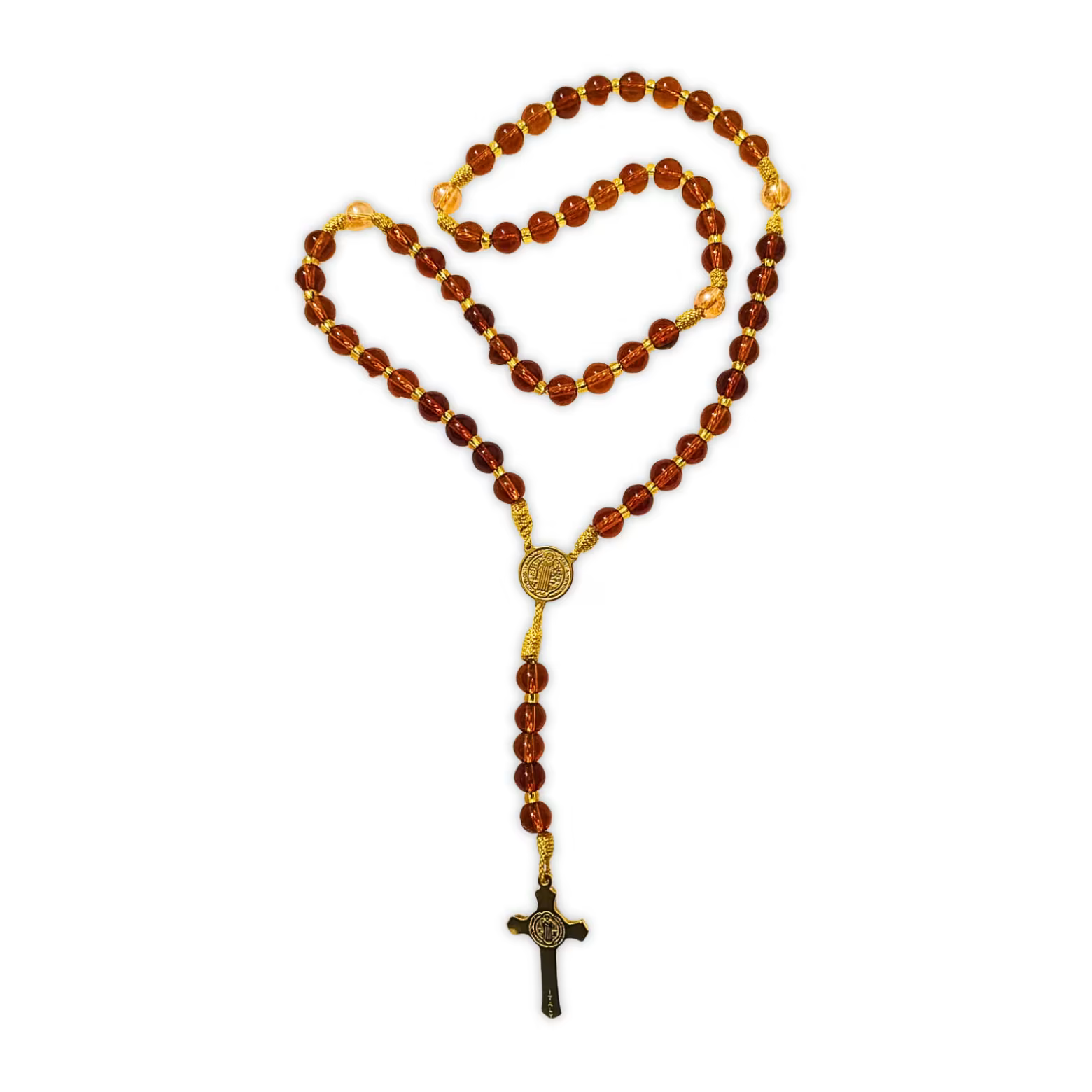 Rosario San Benito | Ámbar Miel Translúcido