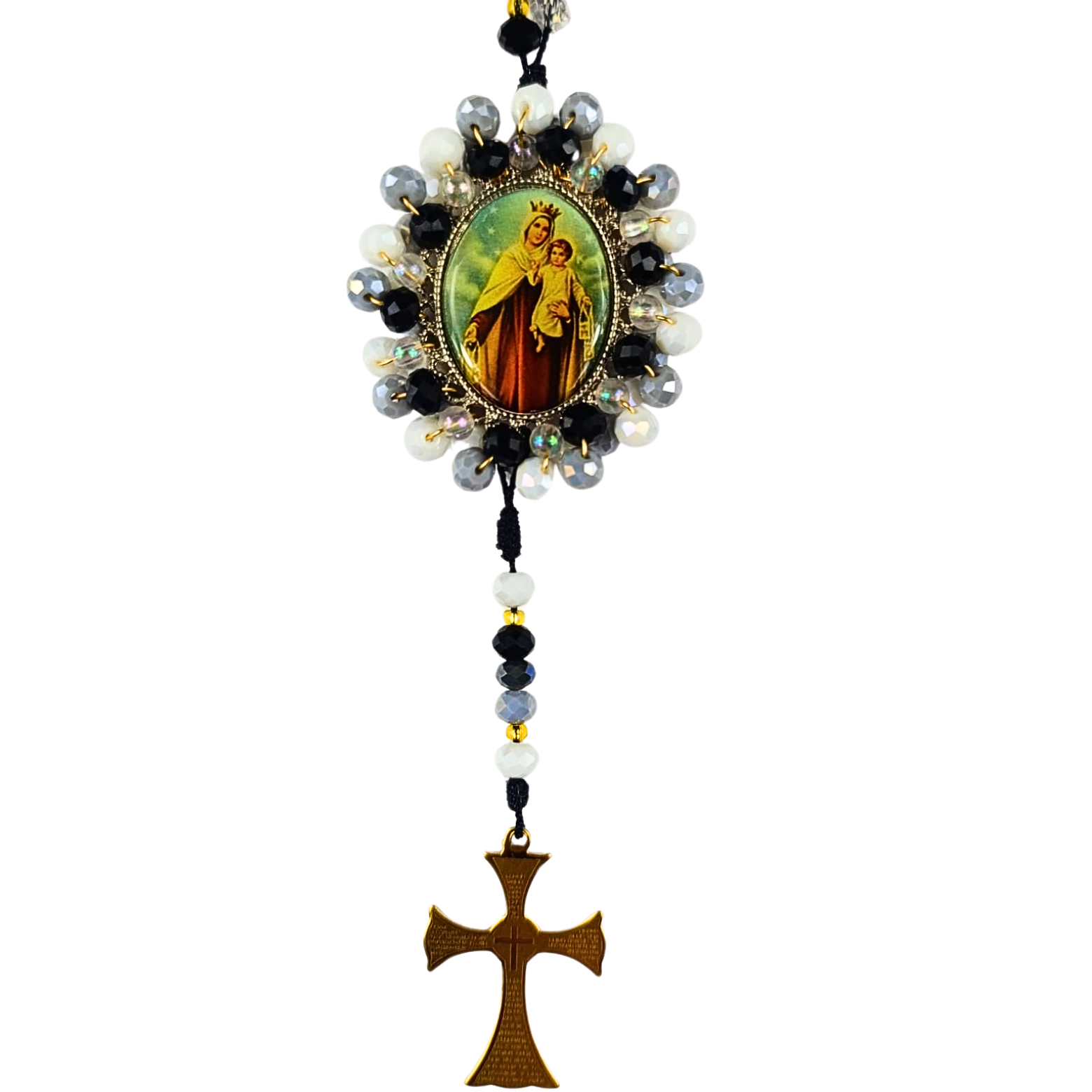 Rosario Virgen del Carmen – Animas del Purgatorio