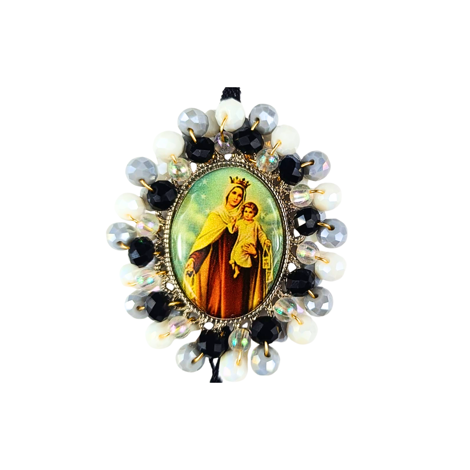 Rosario Virgen del Carmen – Animas del Purgatorio